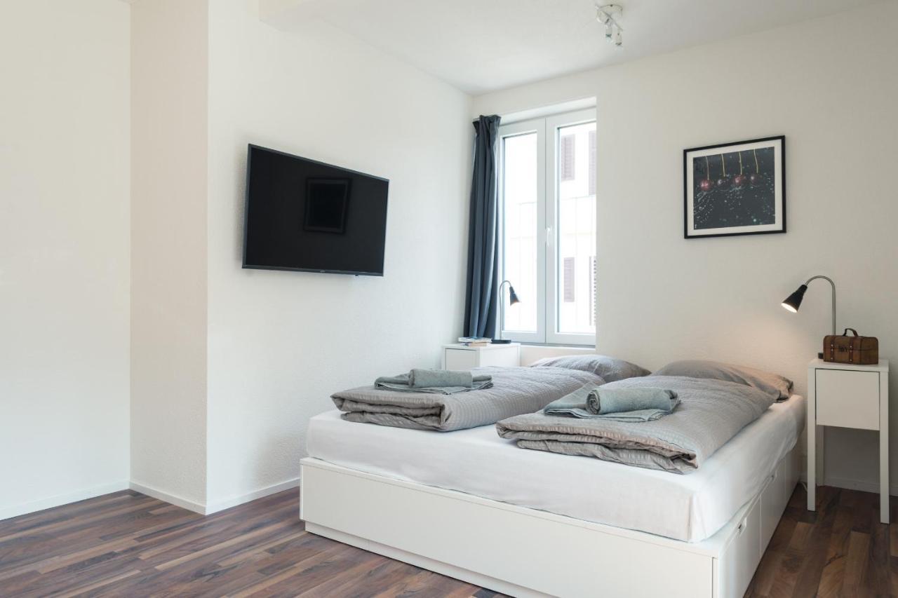 Hitrental Wiedikon Apartments Ζυρίχη Εξωτερικό φωτογραφία
