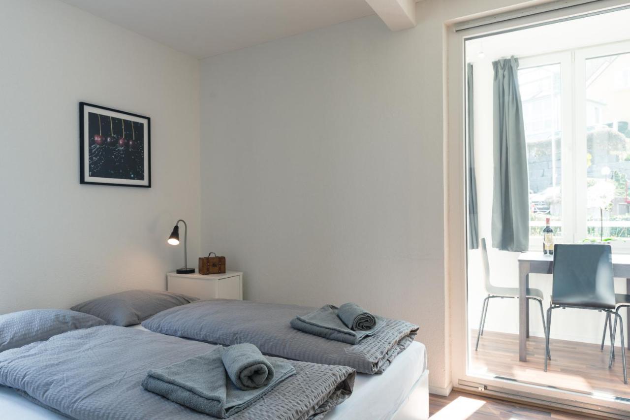 Hitrental Wiedikon Apartments Ζυρίχη Εξωτερικό φωτογραφία