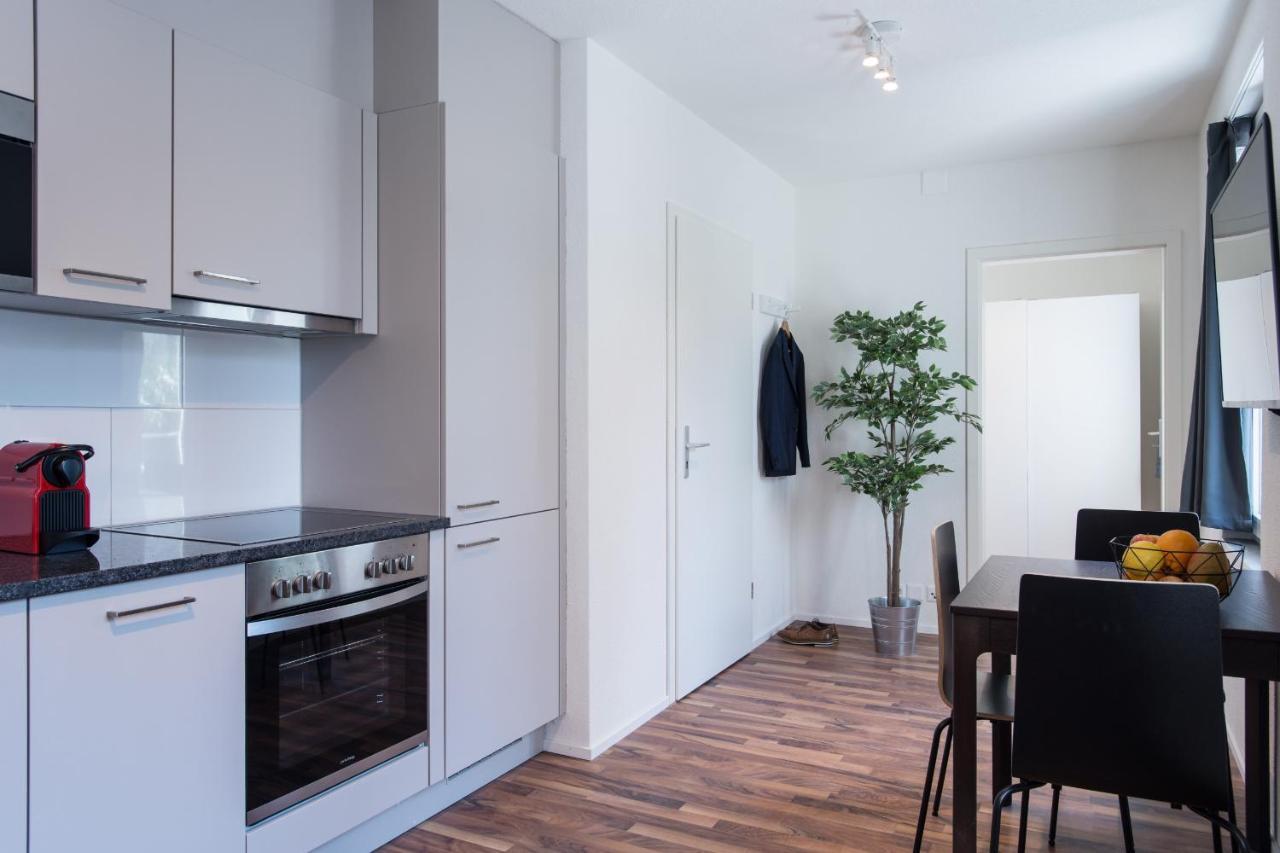 Hitrental Wiedikon Apartments Ζυρίχη Εξωτερικό φωτογραφία