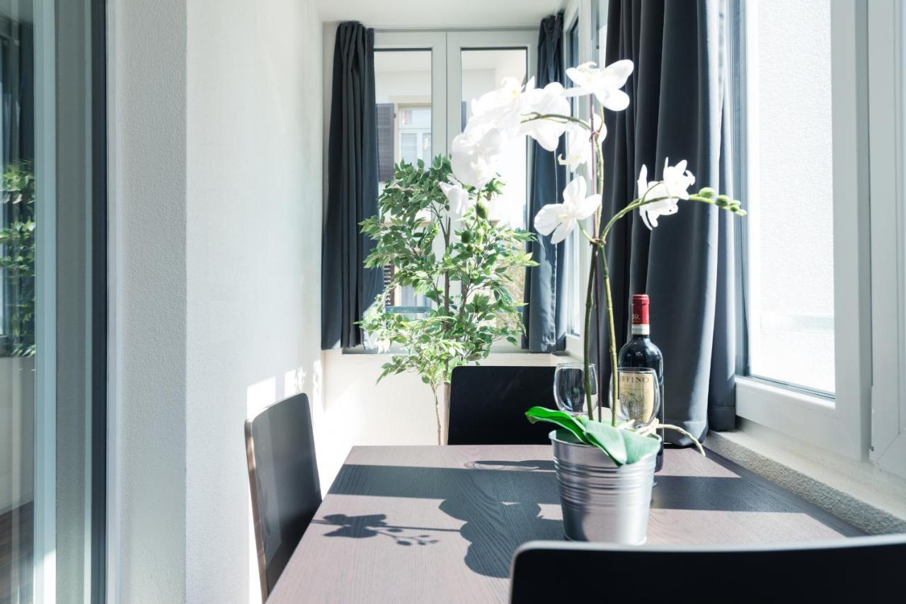 Hitrental Wiedikon Apartments Ζυρίχη Εξωτερικό φωτογραφία