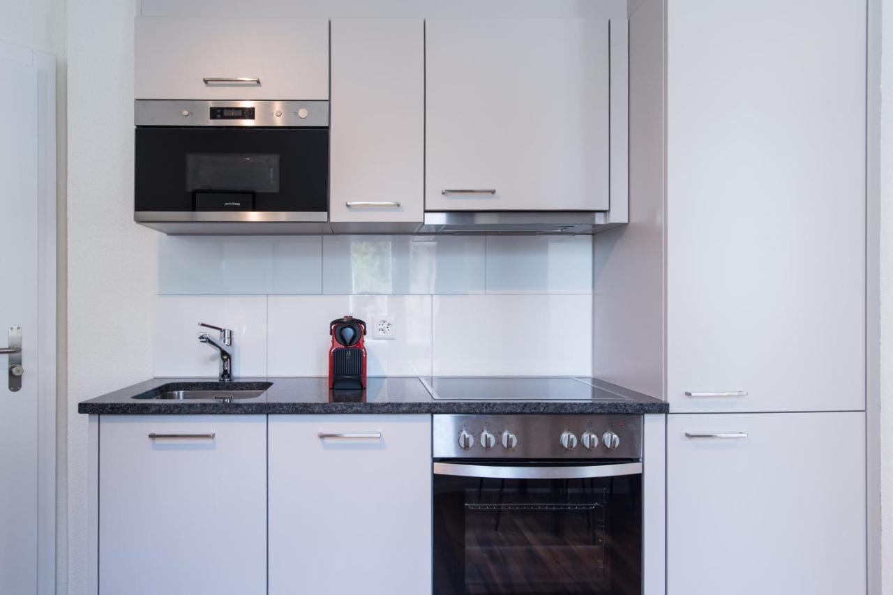 Hitrental Wiedikon Apartments Ζυρίχη Εξωτερικό φωτογραφία