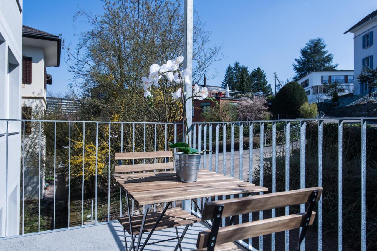 Hitrental Wiedikon Apartments Ζυρίχη Εξωτερικό φωτογραφία