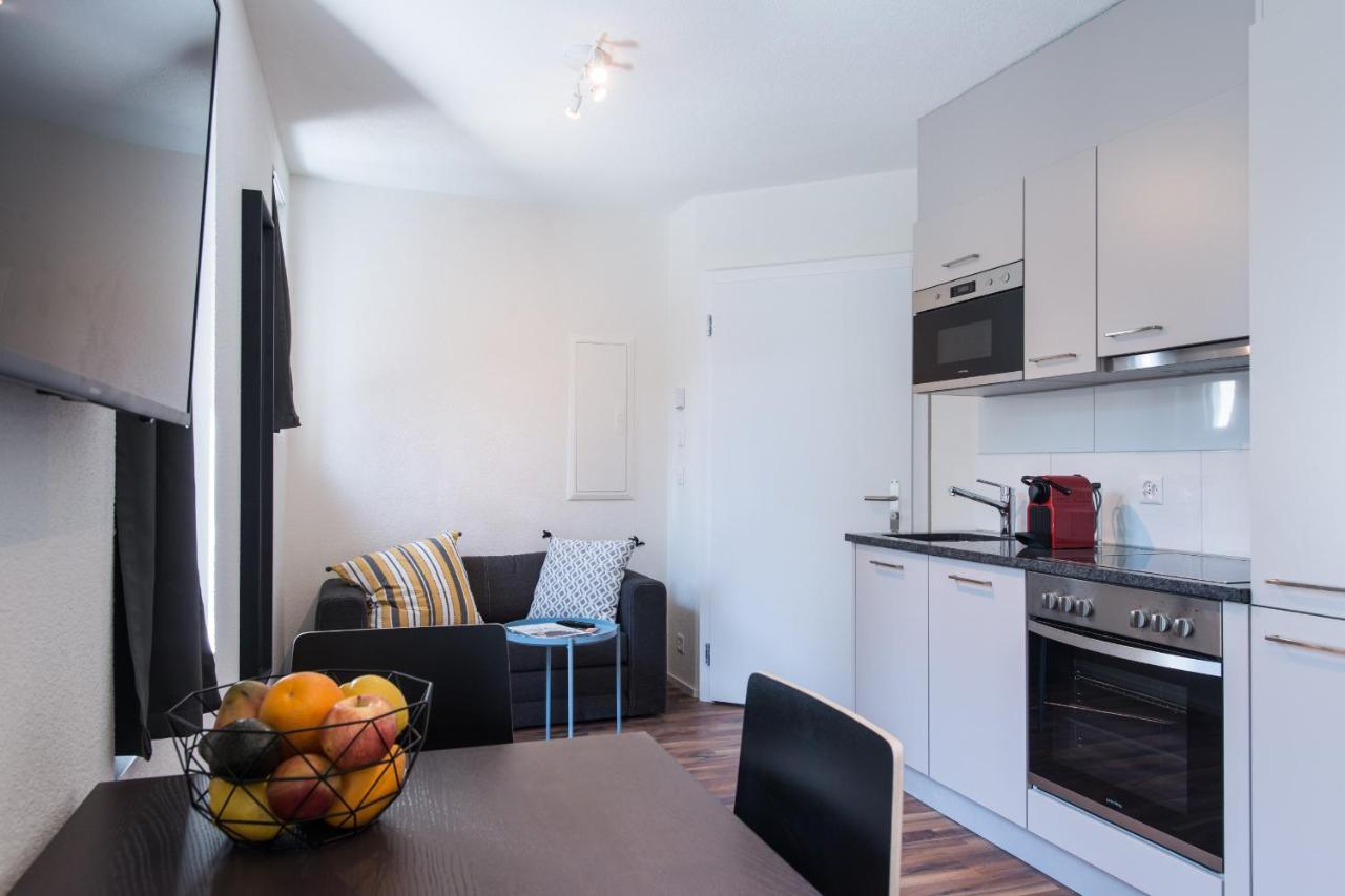 Hitrental Wiedikon Apartments Ζυρίχη Εξωτερικό φωτογραφία