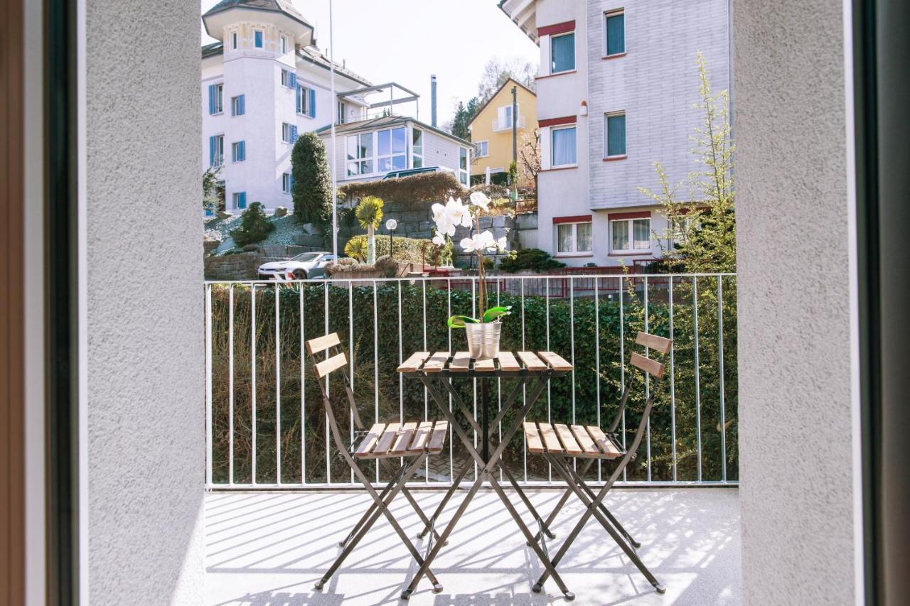 Hitrental Wiedikon Apartments Ζυρίχη Εξωτερικό φωτογραφία