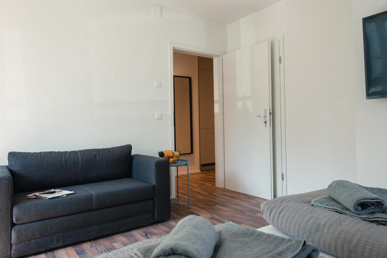 Hitrental Wiedikon Apartments Ζυρίχη Εξωτερικό φωτογραφία