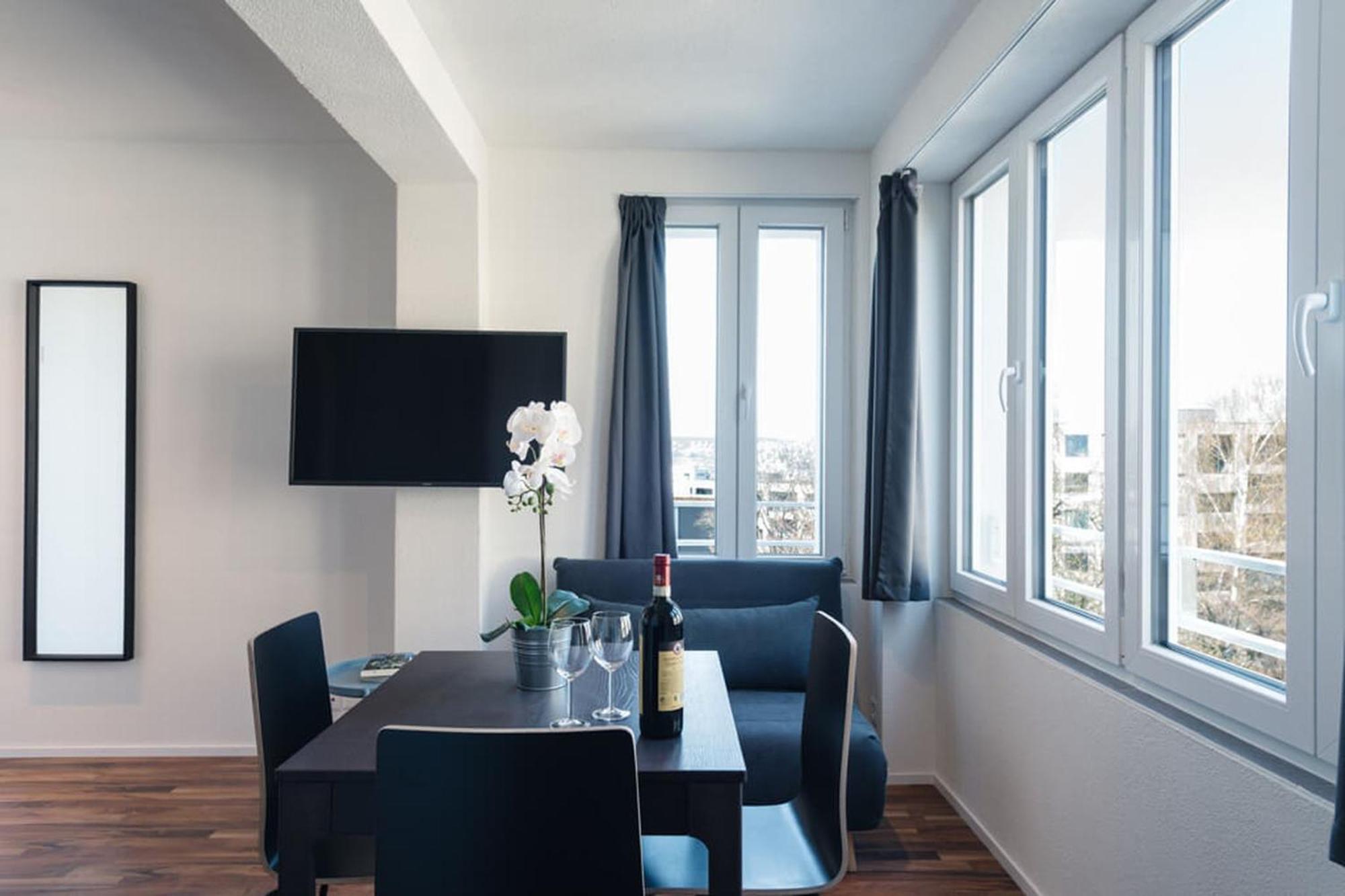 Hitrental Wiedikon Apartments Ζυρίχη Εξωτερικό φωτογραφία