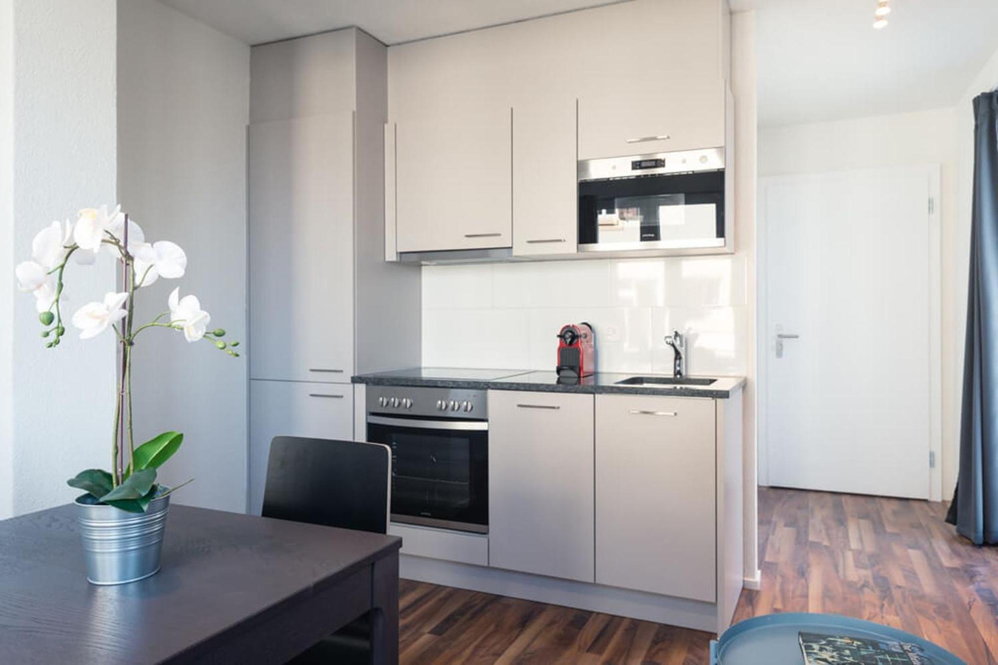 Hitrental Wiedikon Apartments Ζυρίχη Εξωτερικό φωτογραφία