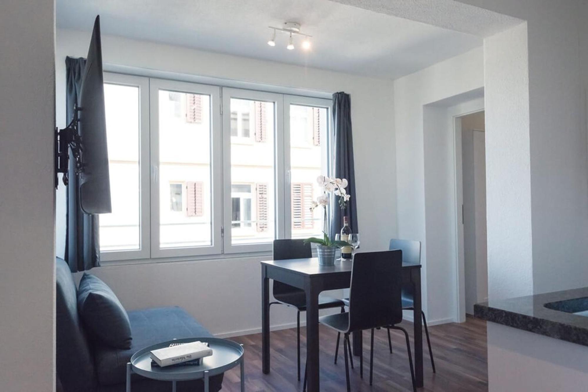 Hitrental Wiedikon Apartments Ζυρίχη Εξωτερικό φωτογραφία
