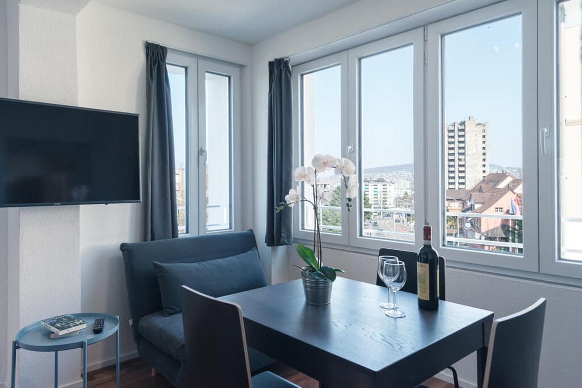 Hitrental Wiedikon Apartments Ζυρίχη Εξωτερικό φωτογραφία