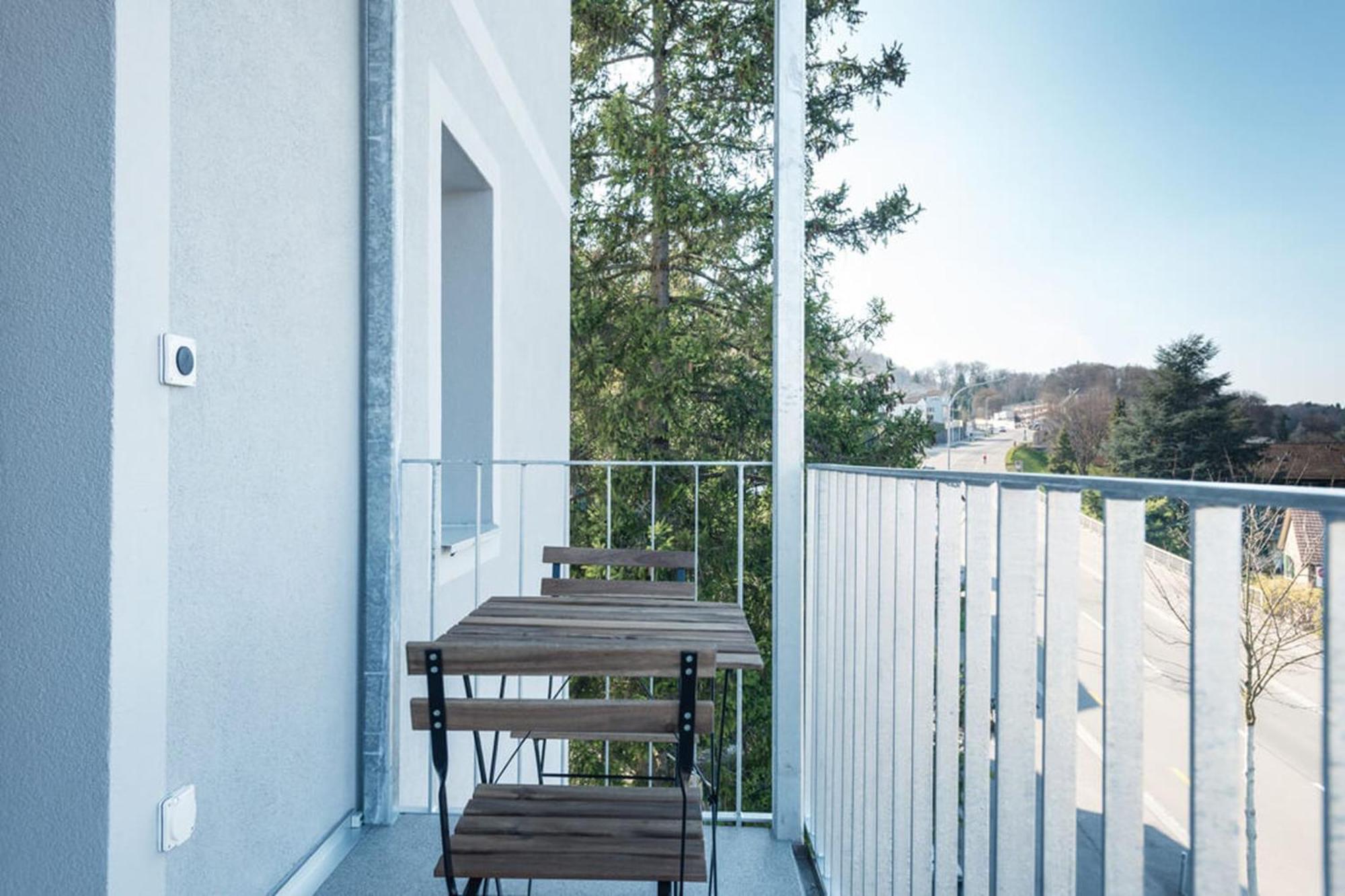 Hitrental Wiedikon Apartments Ζυρίχη Εξωτερικό φωτογραφία