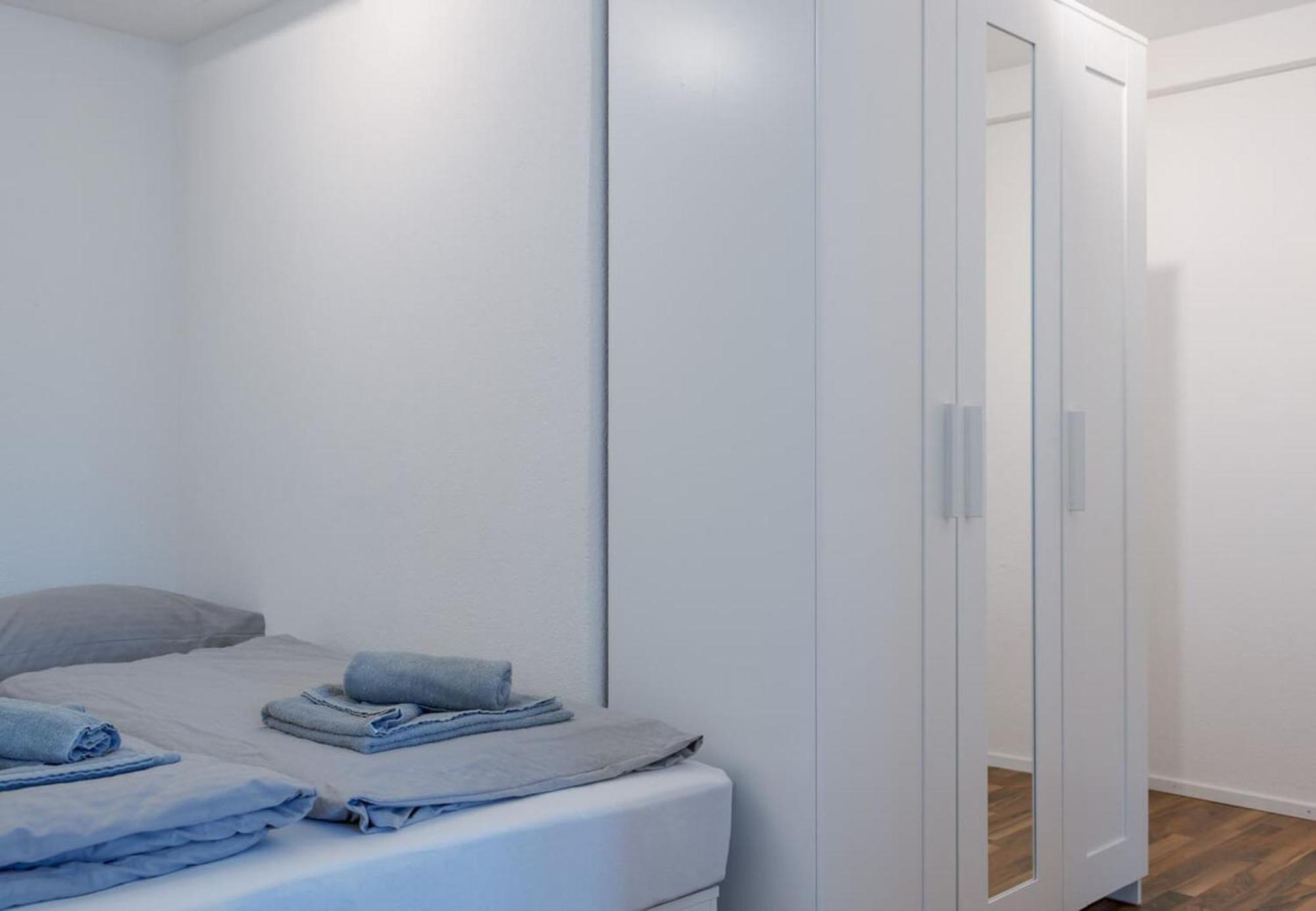 Hitrental Wiedikon Apartments Ζυρίχη Εξωτερικό φωτογραφία