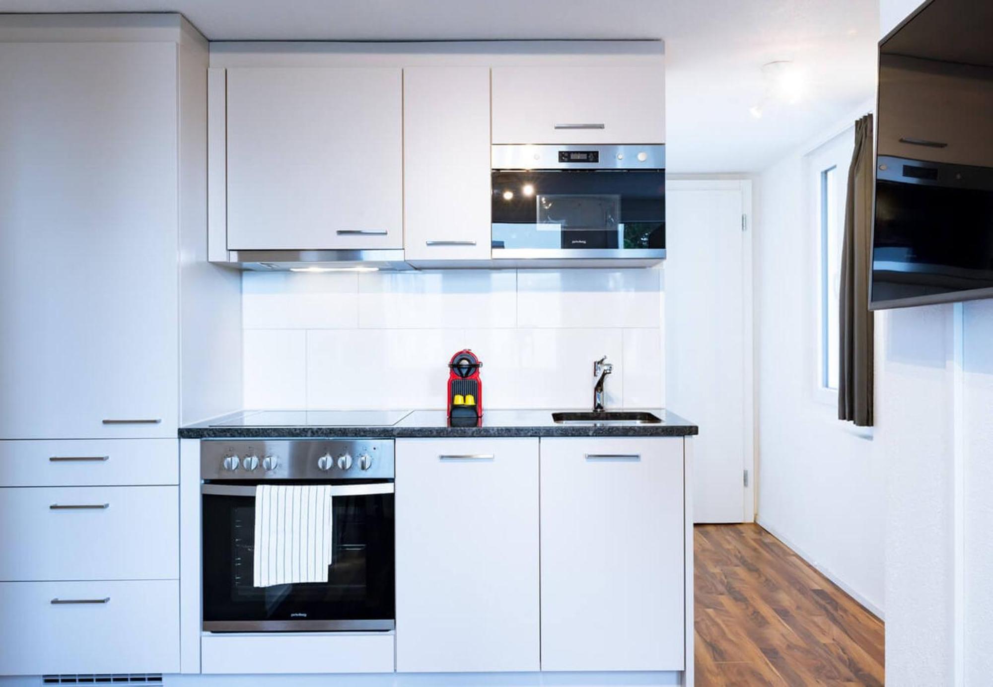 Hitrental Wiedikon Apartments Ζυρίχη Εξωτερικό φωτογραφία