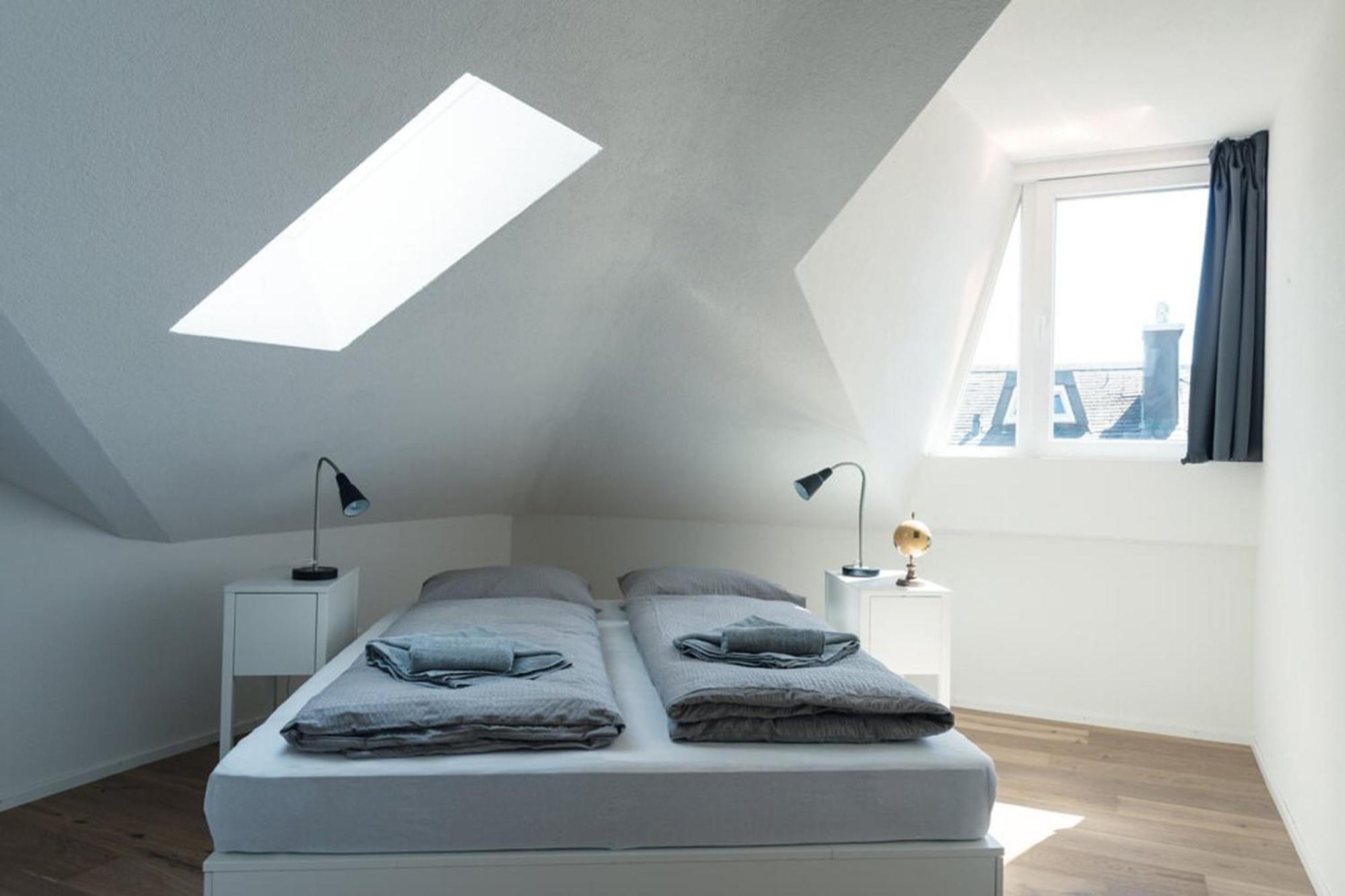Hitrental Wiedikon Apartments Ζυρίχη Εξωτερικό φωτογραφία