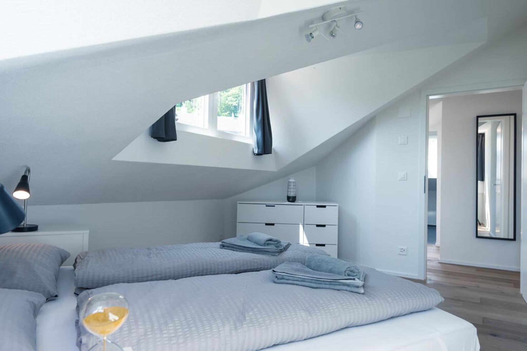 Hitrental Wiedikon Apartments Ζυρίχη Εξωτερικό φωτογραφία