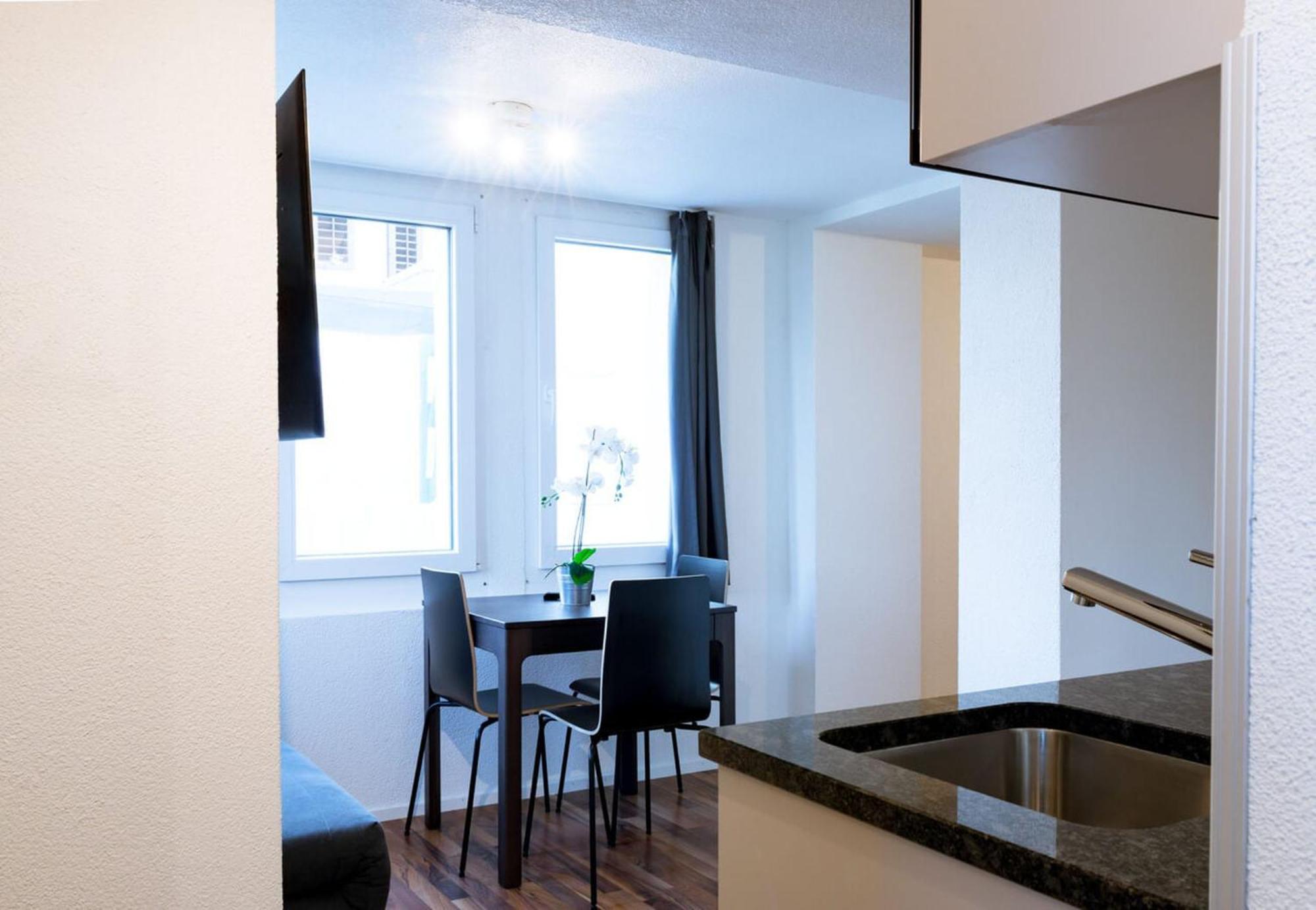 Hitrental Wiedikon Apartments Ζυρίχη Εξωτερικό φωτογραφία