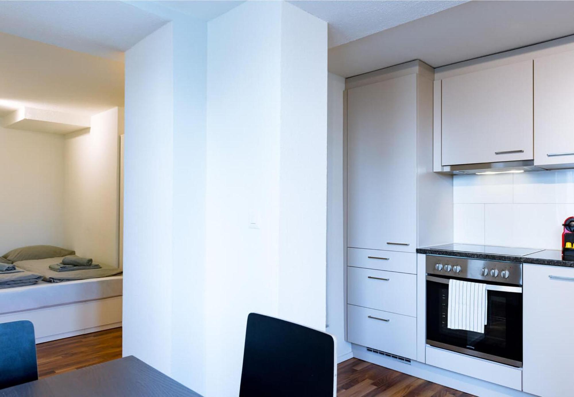 Hitrental Wiedikon Apartments Ζυρίχη Εξωτερικό φωτογραφία