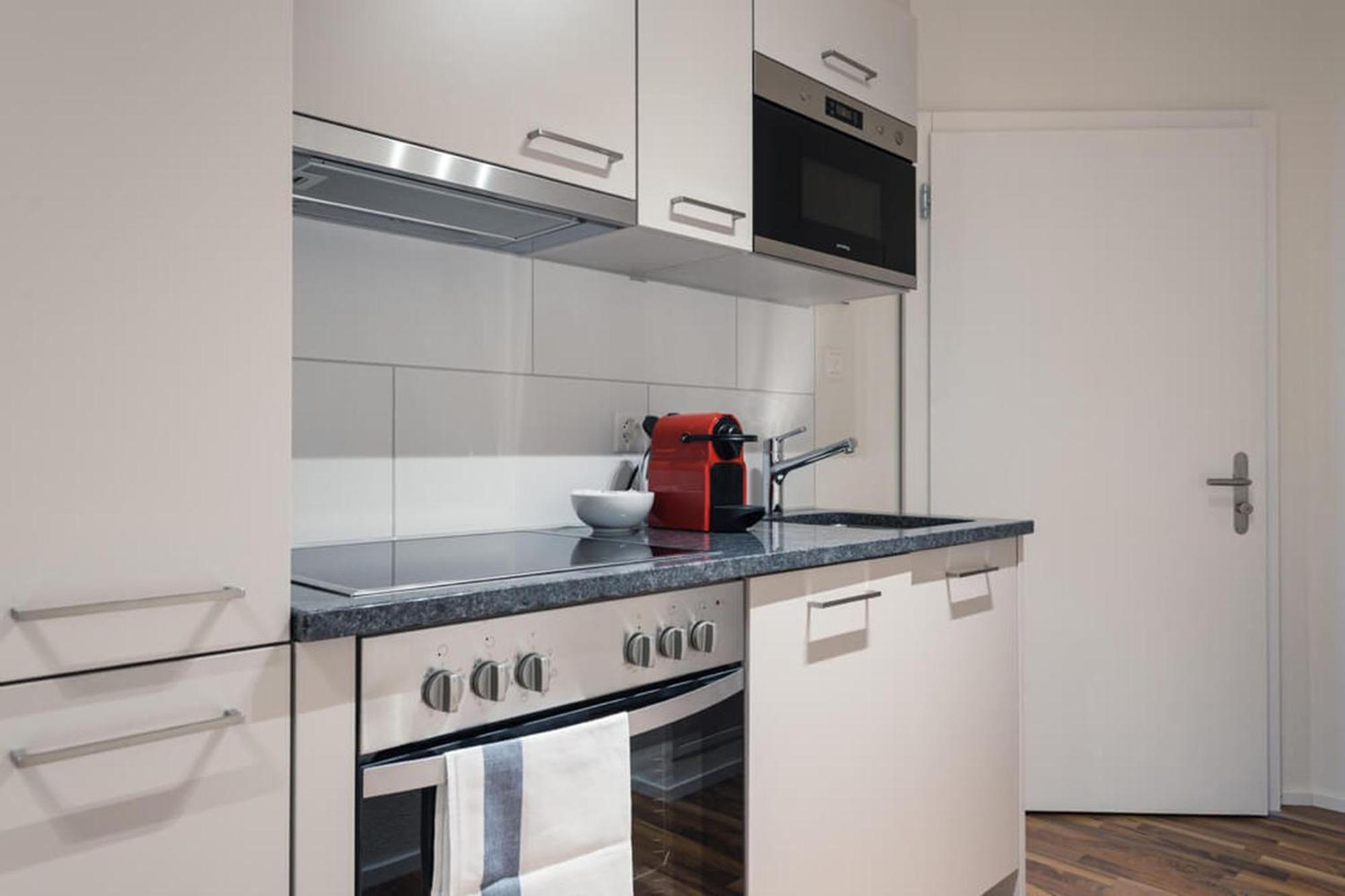 Hitrental Wiedikon Apartments Ζυρίχη Εξωτερικό φωτογραφία