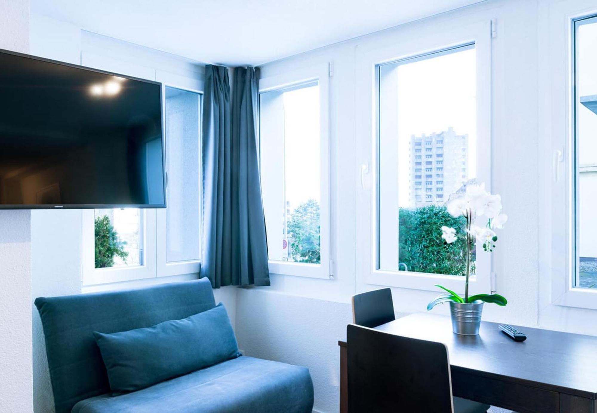 Hitrental Wiedikon Apartments Ζυρίχη Εξωτερικό φωτογραφία