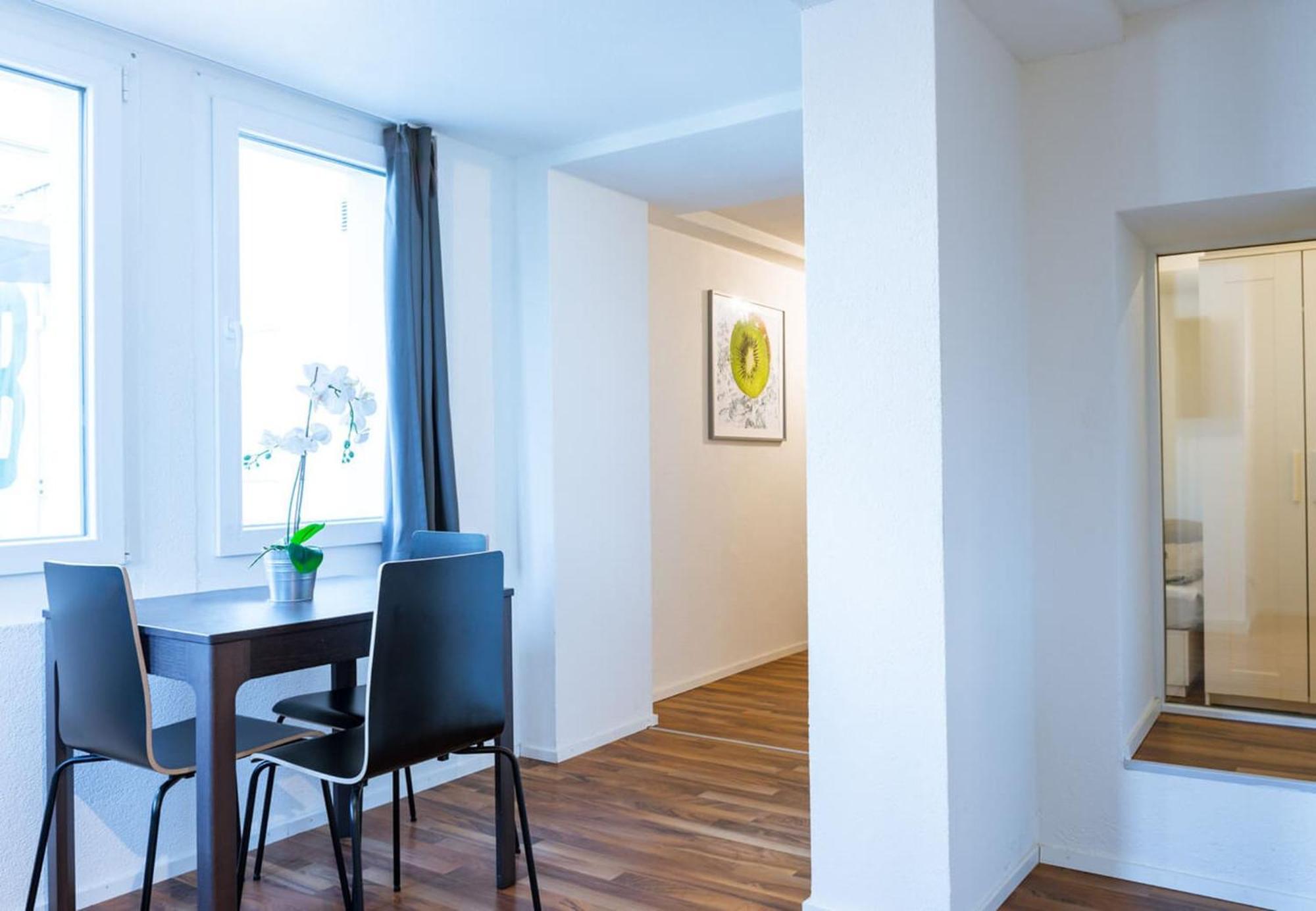 Hitrental Wiedikon Apartments Ζυρίχη Εξωτερικό φωτογραφία