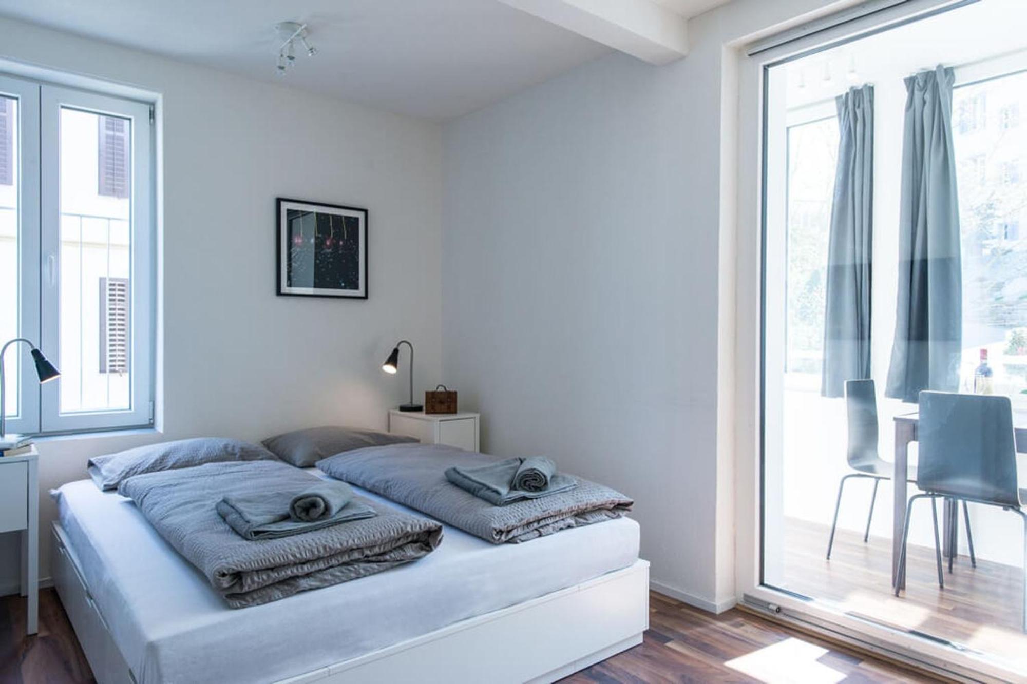Hitrental Wiedikon Apartments Ζυρίχη Εξωτερικό φωτογραφία